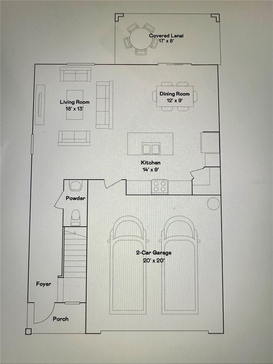 17761 PLEASANTVIEW BLVD, LAND O LAKES, FL, 34638