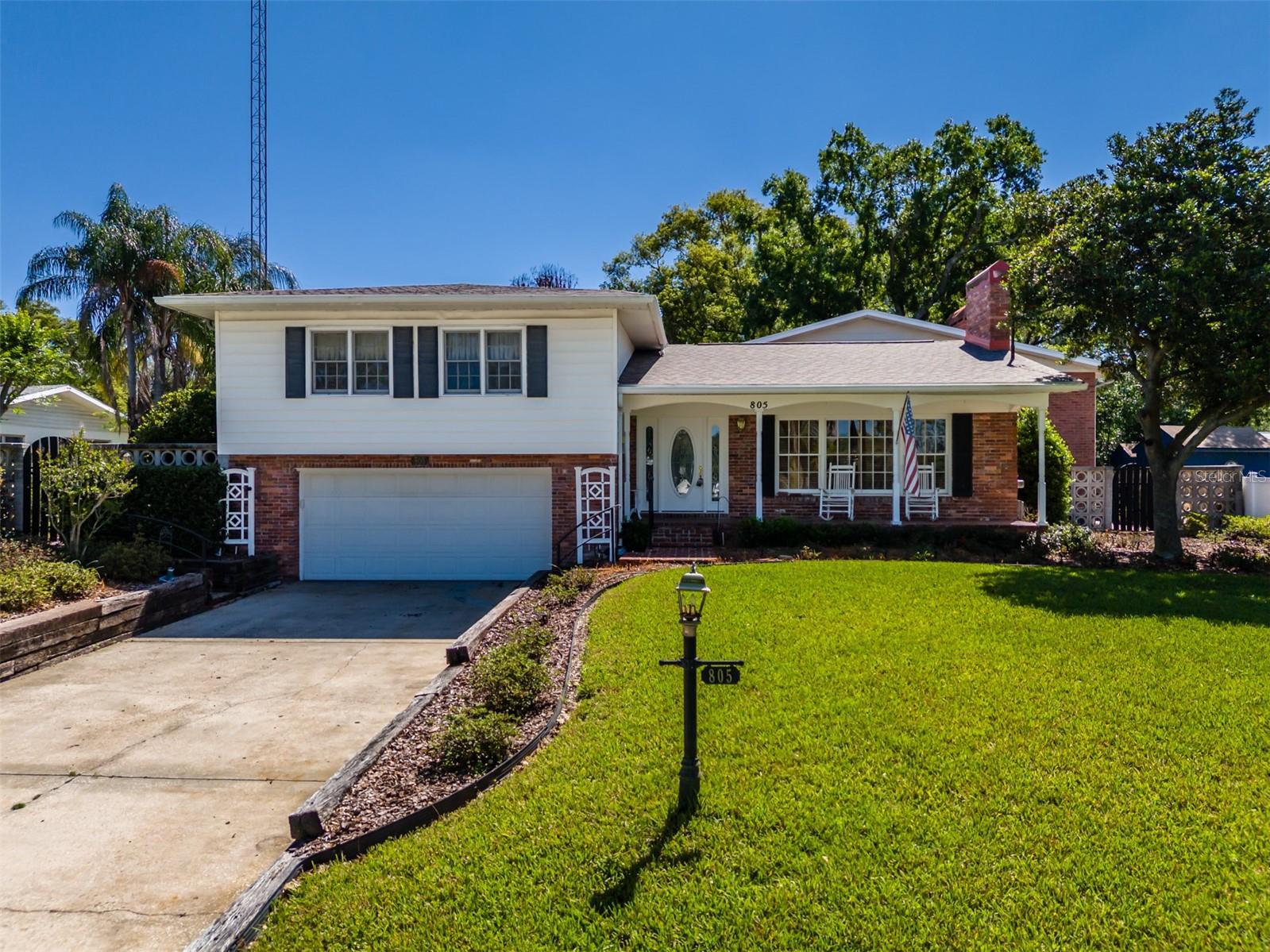 805 E SYLVAN DR, BRANDON, FL, 33510