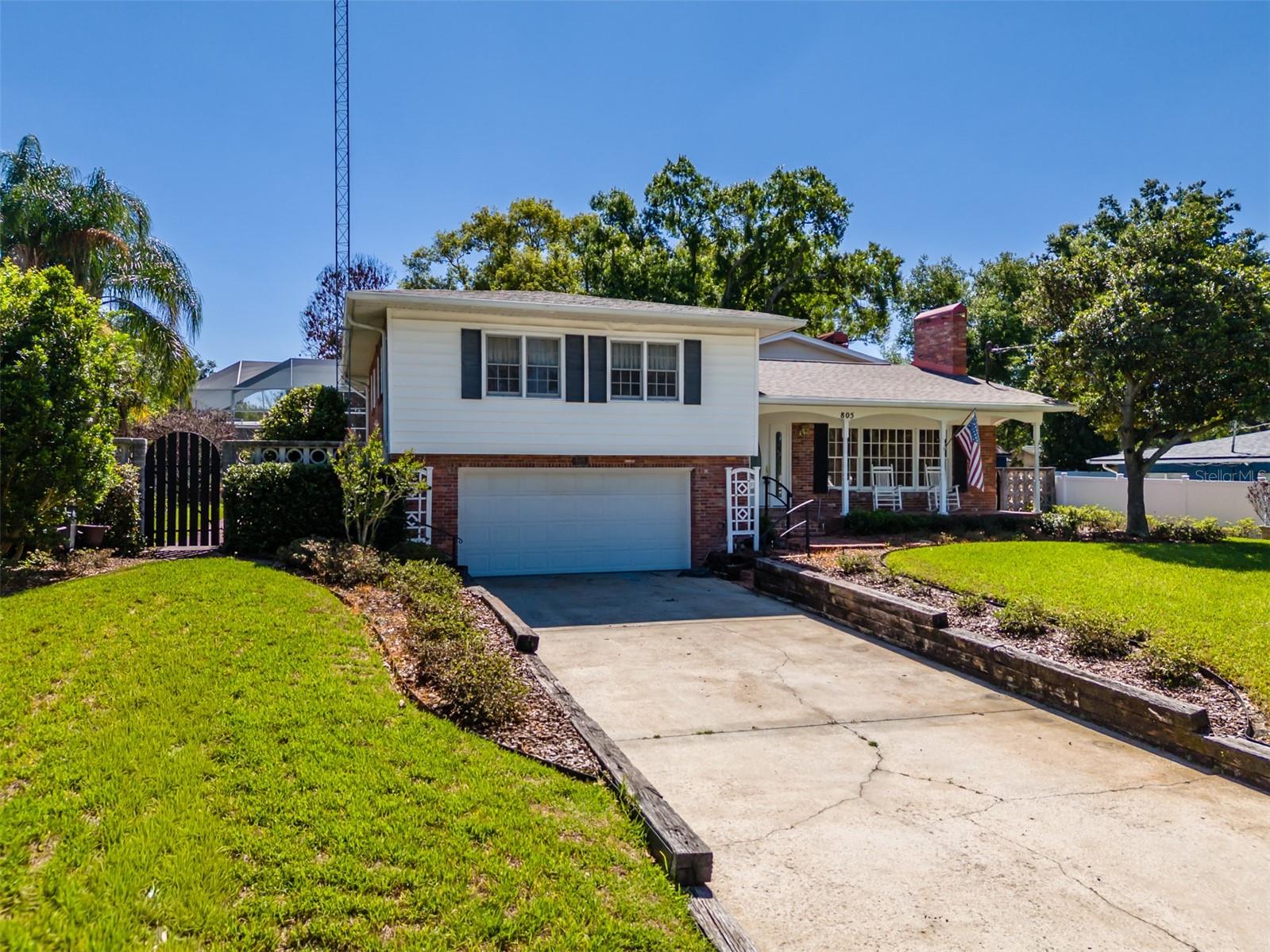 805 E SYLVAN DR, BRANDON, FL, 33510