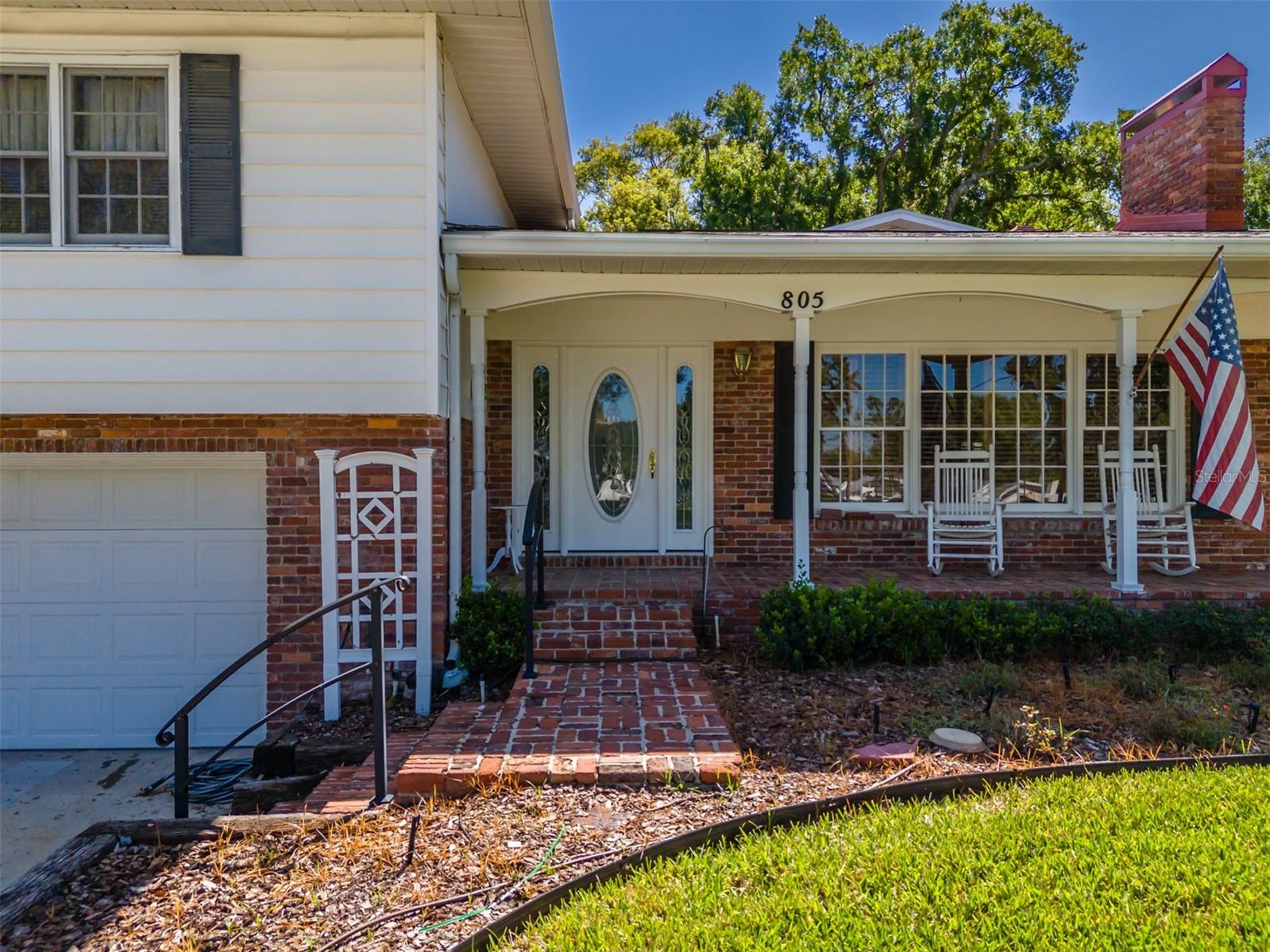 805 E SYLVAN DR, BRANDON, FL, 33510