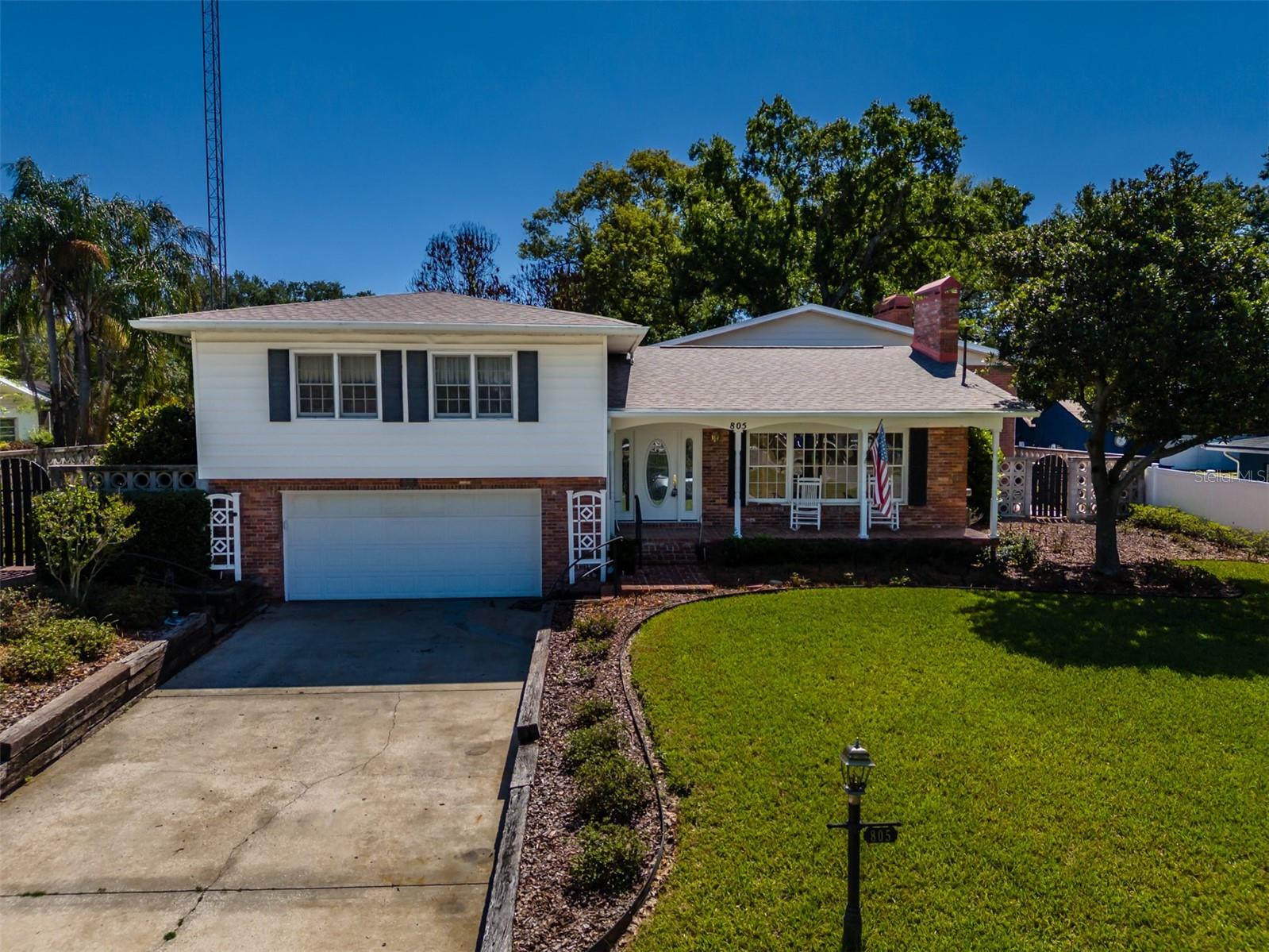 805 E SYLVAN DR, BRANDON, FL, 33510