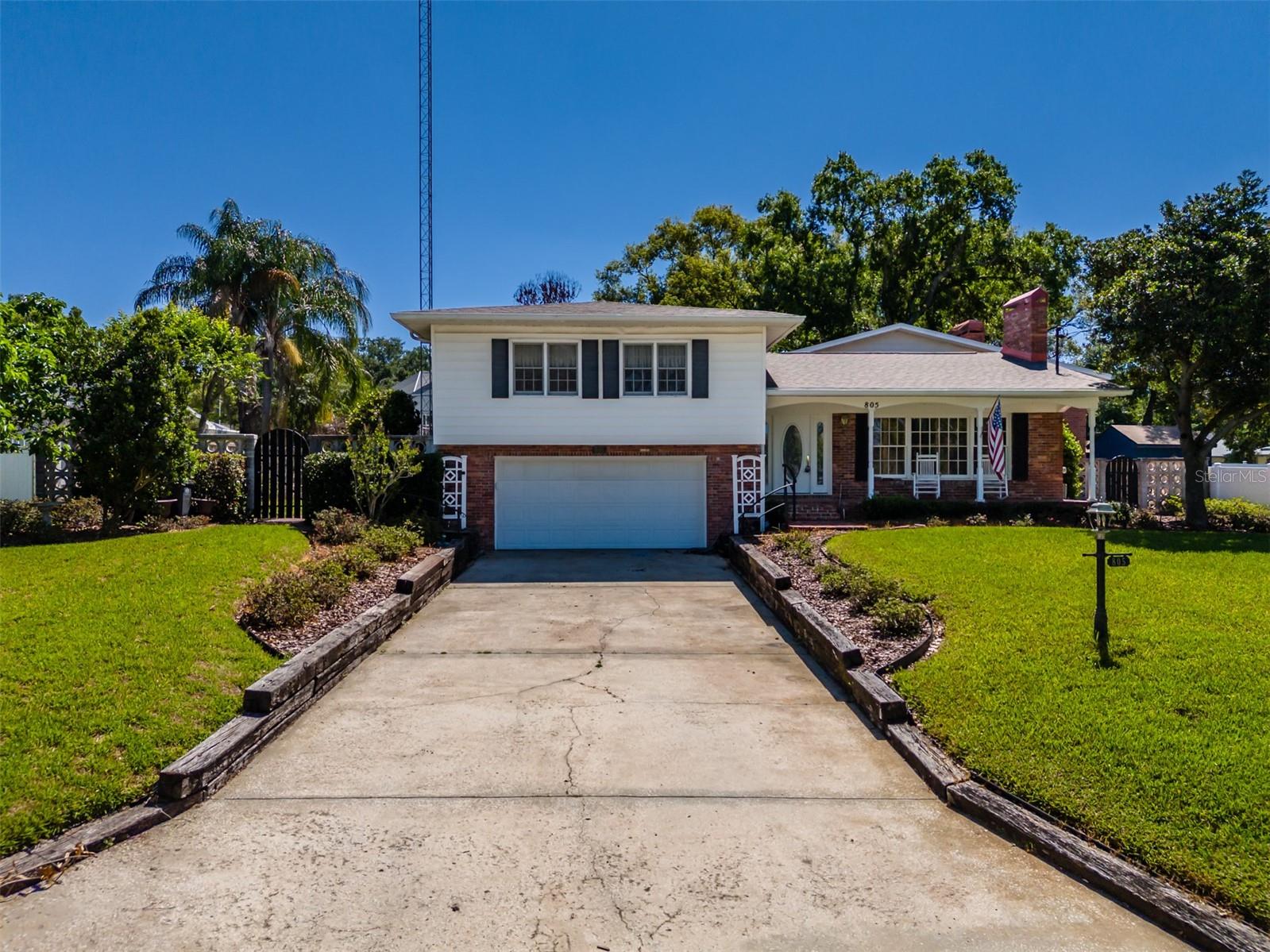 805 E SYLVAN DR, BRANDON, FL, 33510