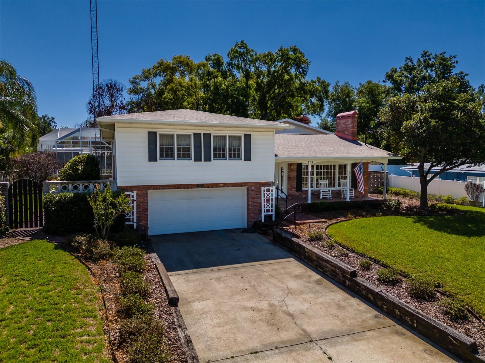 805 E SYLVAN DR, BRANDON, FL, 33510