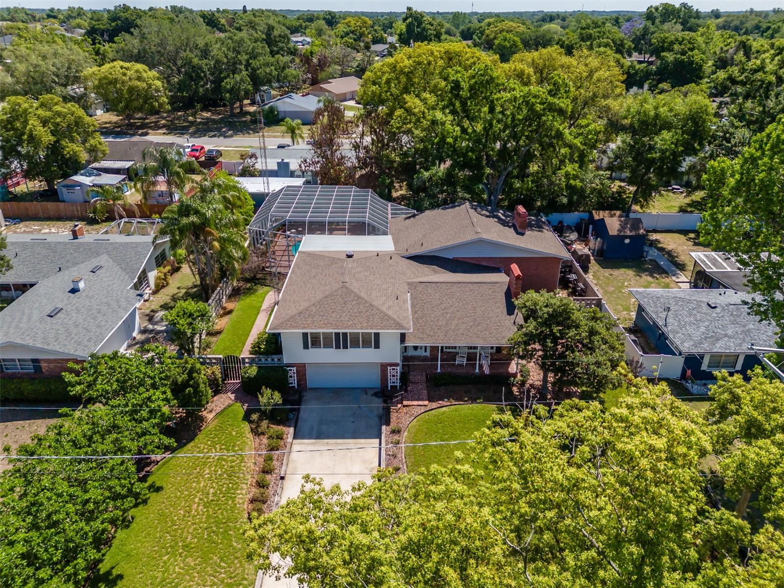 805 E SYLVAN DR, BRANDON, FL, 33510