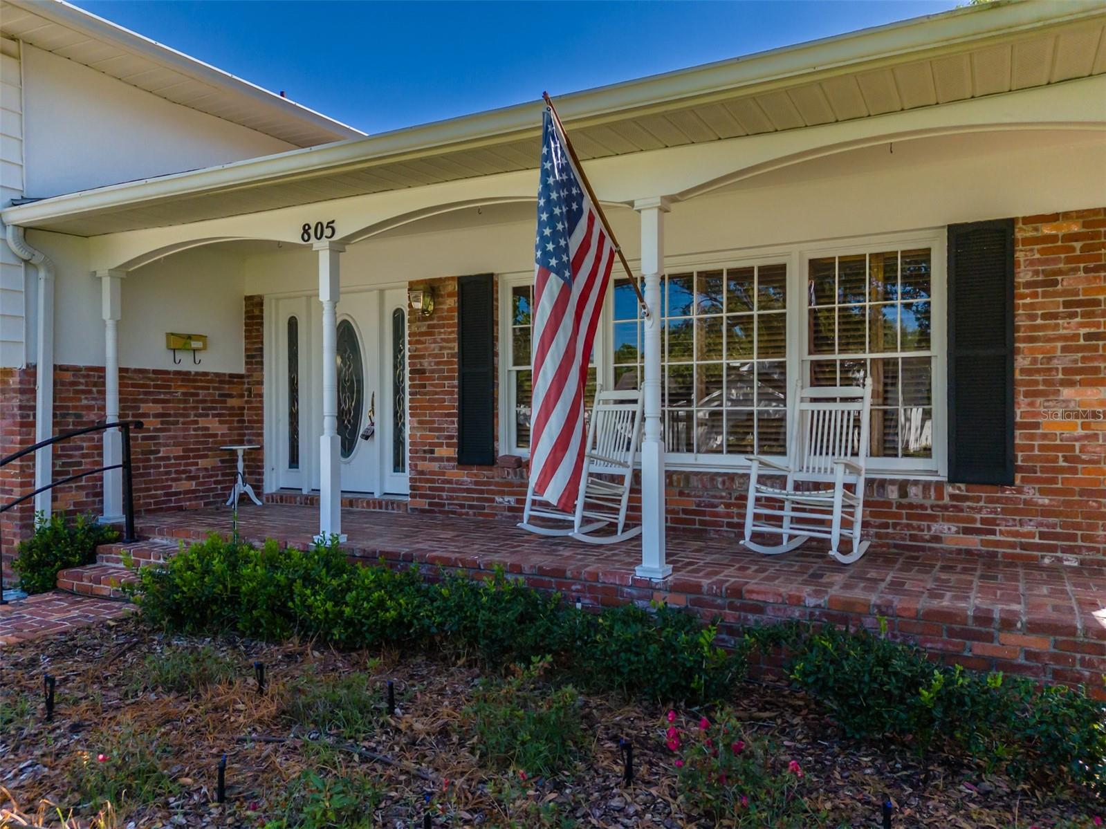 805 E SYLVAN DR, BRANDON, FL, 33510