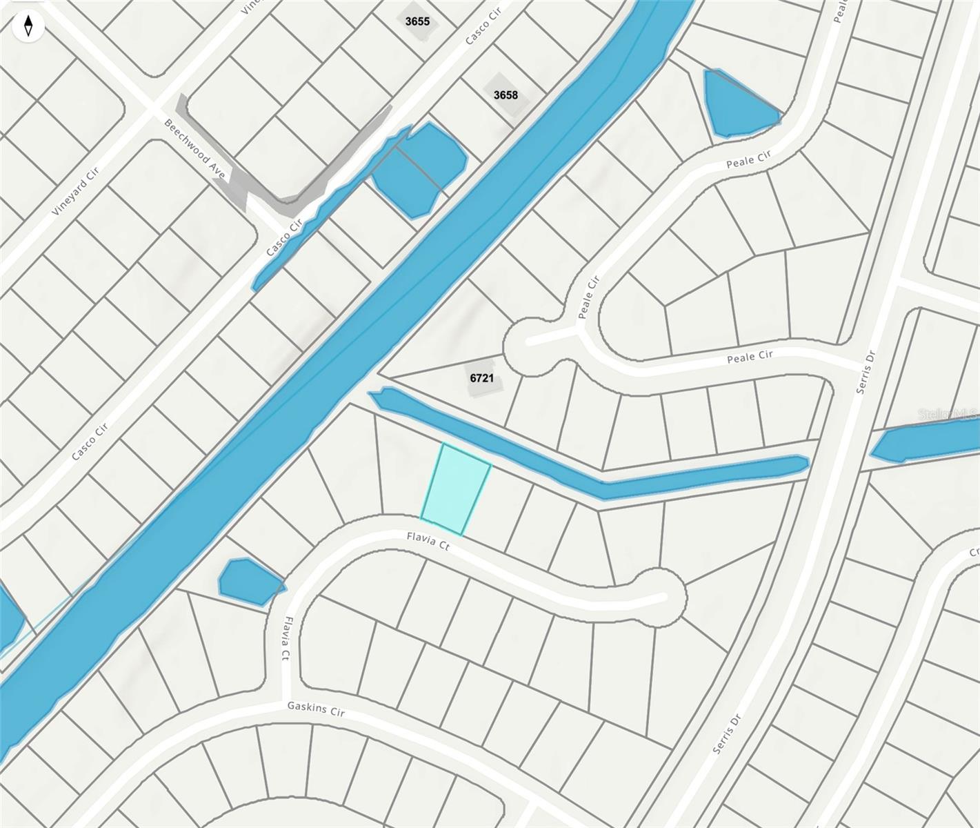 FLAVIA CT, NORTH PORT, FL, 34288