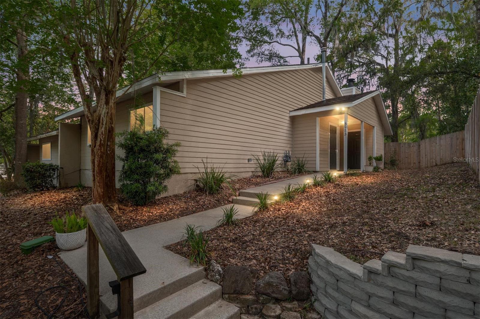 3953 NW 7TH PL, GAINESVILLE, FL, 32607