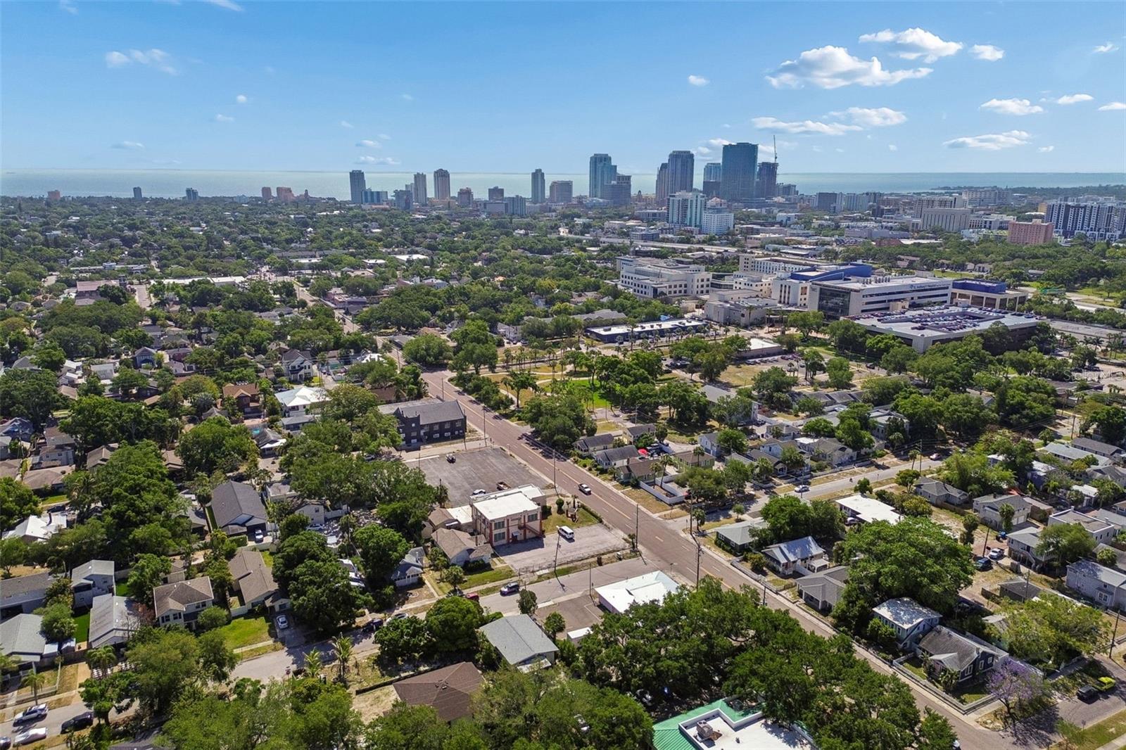 1401 9TH AVE N, ST PETERSBURG, FL, 33705