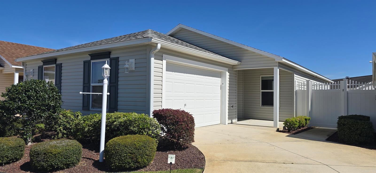 2577 LINDEWOOD ST, THE VILLAGES, FL, 32163