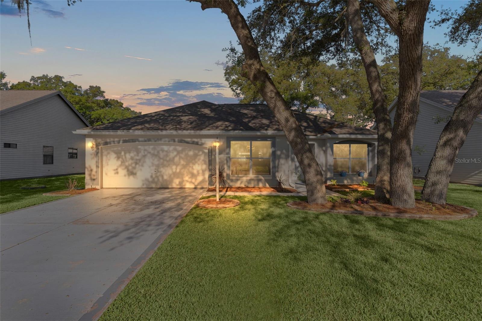 206 DESOTA CT, THE VILLAGES, FL, 32159