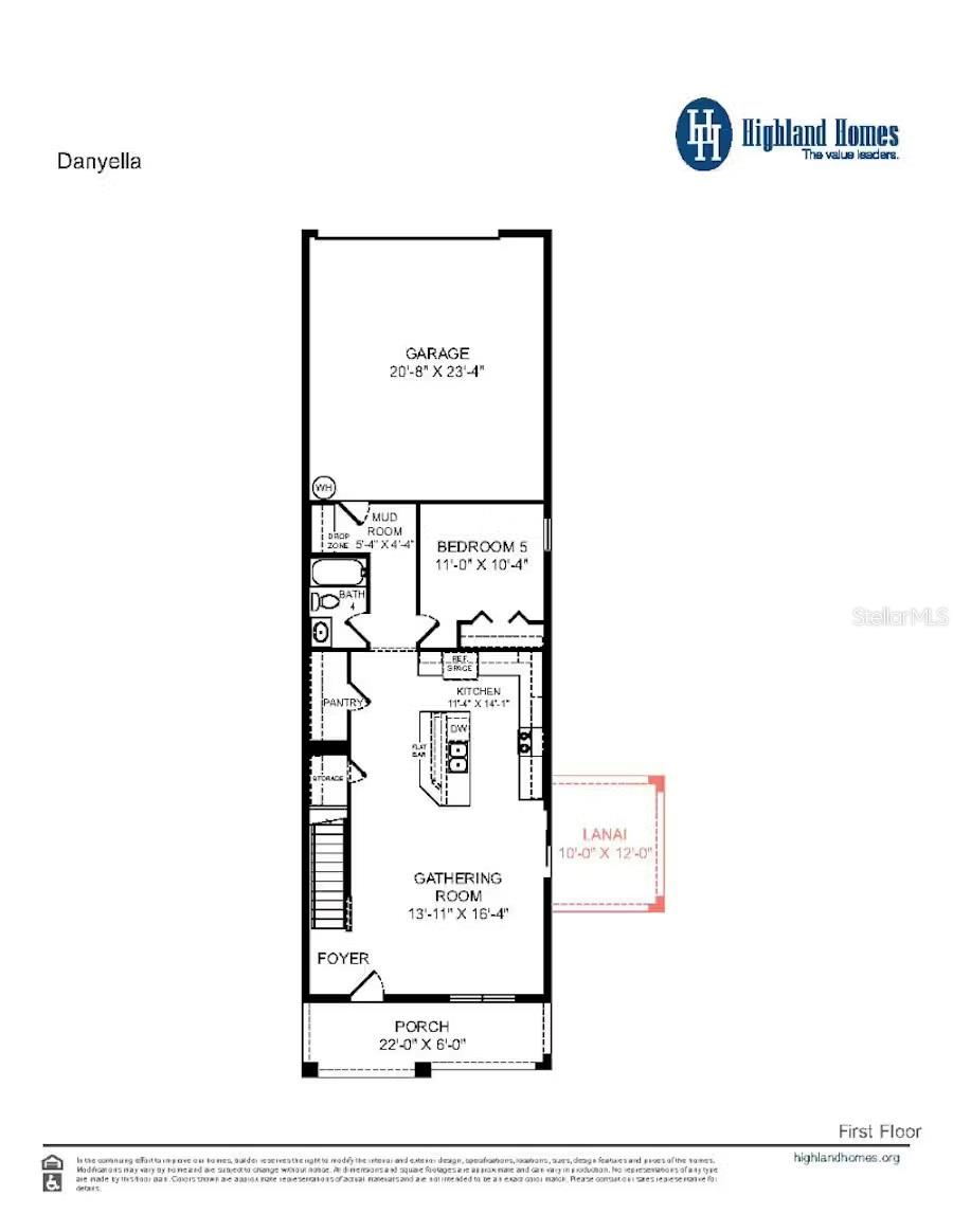 4035 KINDLING WOOD WAY, ST CLOUD, FL, 34772