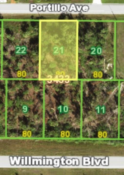 9353 PORTILLO AVE, ENGLEWOOD, FL, 34224