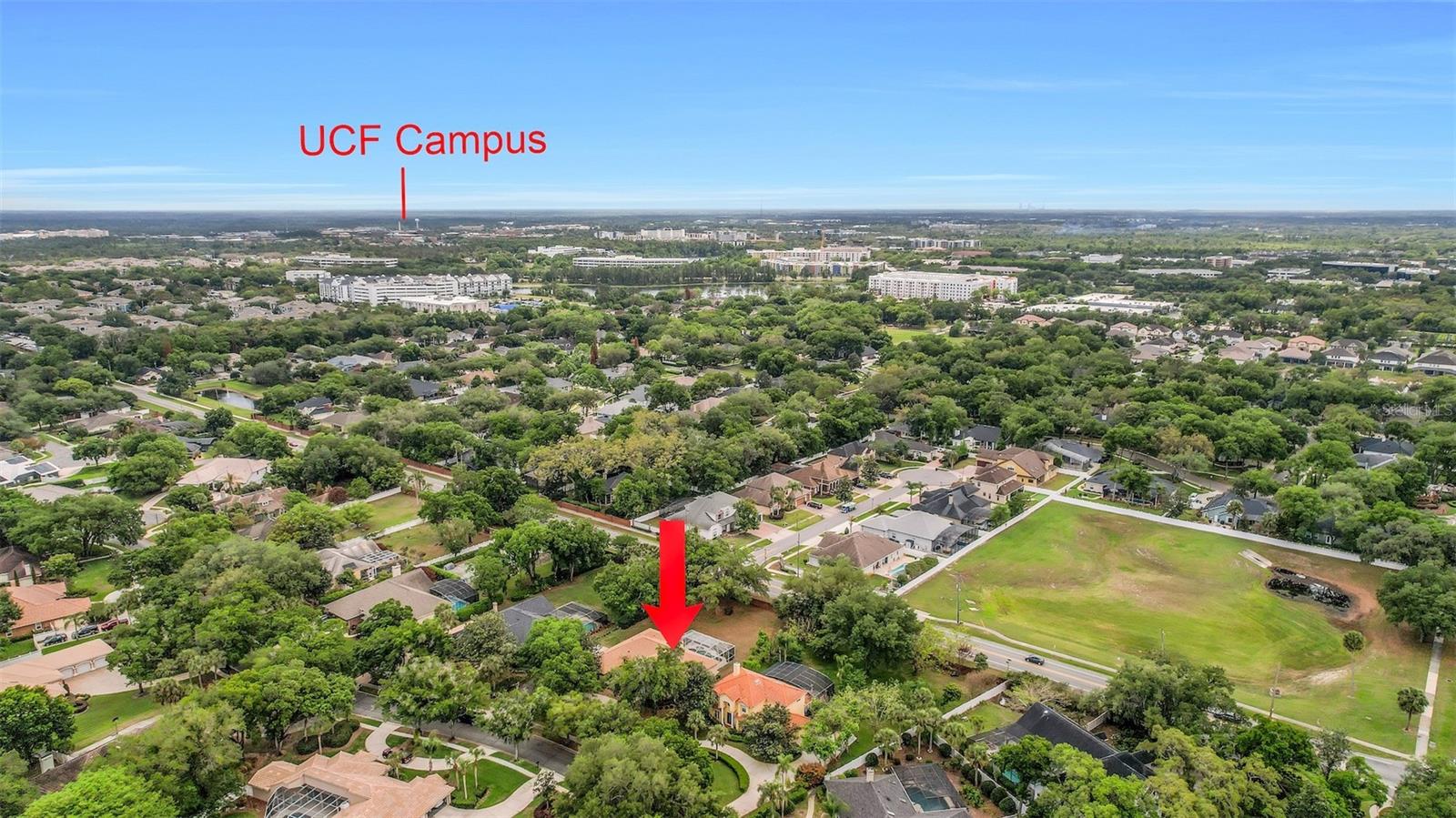 3862 GOLDEN MEADOW CT, OVIEDO, FL, 32765