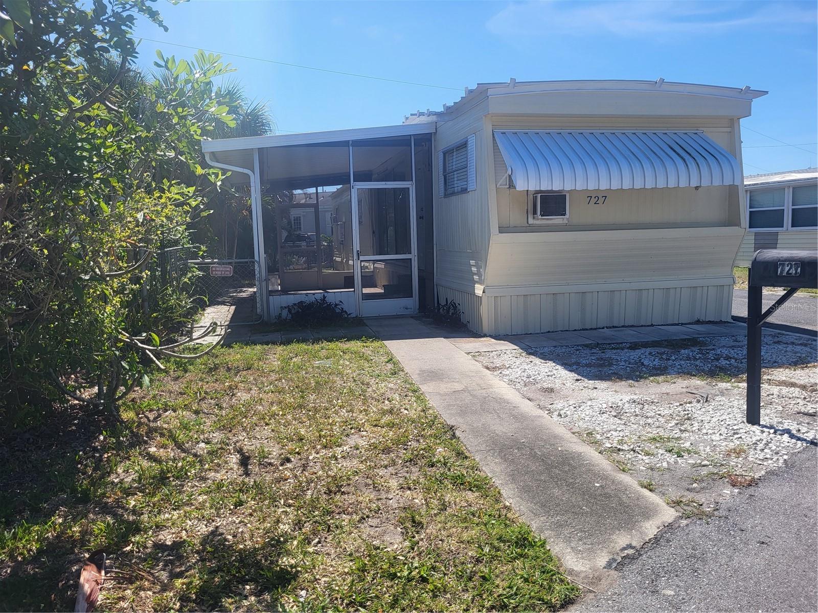 6580 SEMINOLE BLVD #727, SEMINOLE, FL, 33772