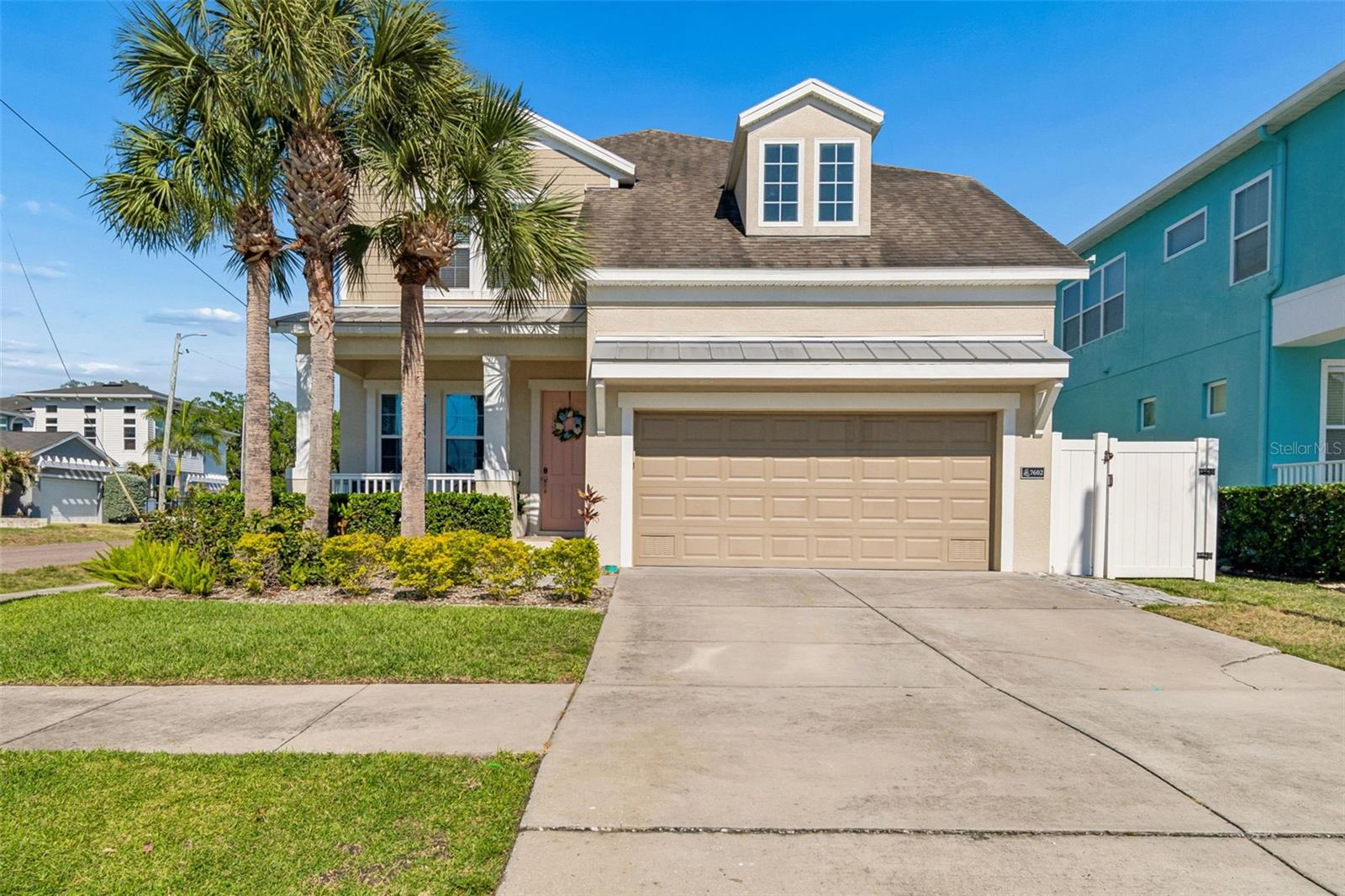 7602 S WEST SHORE BLVD, TAMPA, FL, 33616