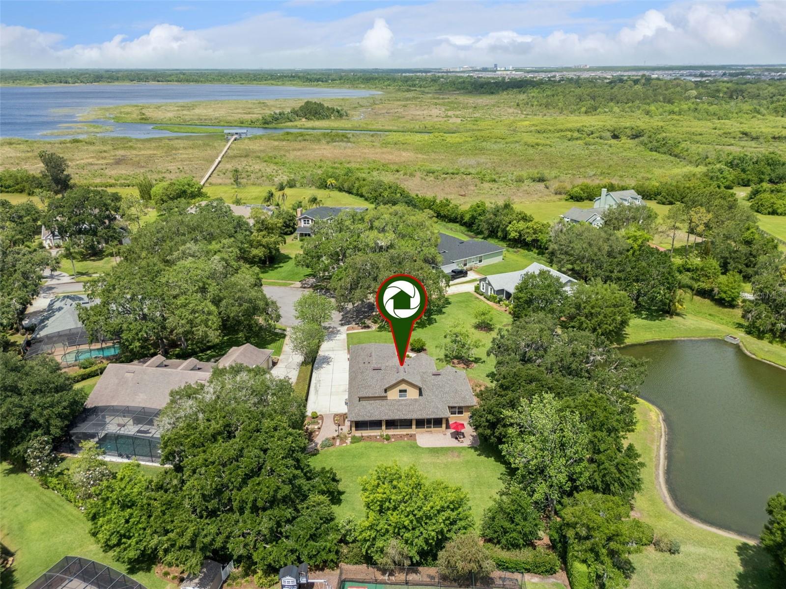 5203 HAMMOCK POINTE CT, ST CLOUD, FL, 34771