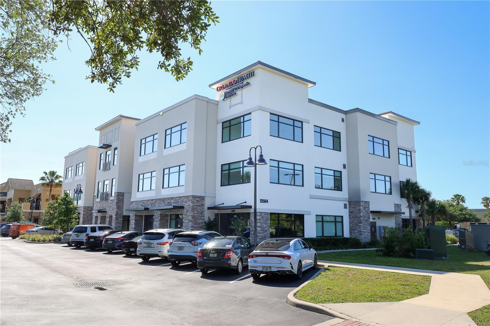 13564 VILLAGE PARK DR #O-365, ORLANDO, FL, 32837