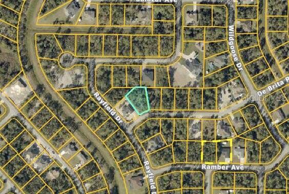 DE BRITA RD, NORTH PORT, FL, 34291