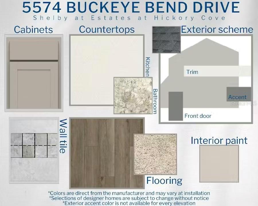 5574 BUCKEYE BEND DR, ST CLOUD, FL, 34772