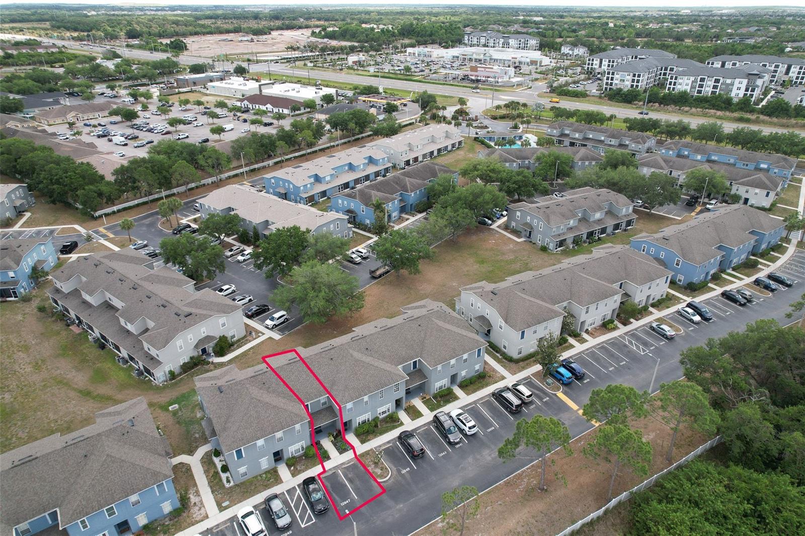 12847 KINGS CROSSING DR, GIBSONTON, FL, 33534