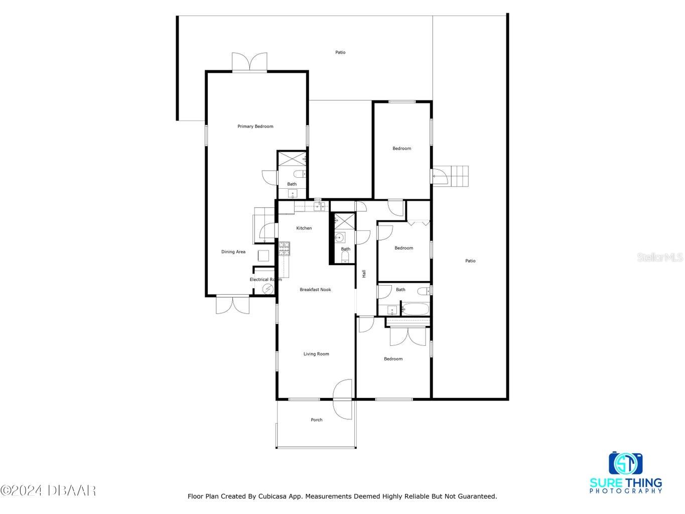 112 CENTER ST, DAYTONA BEACH, FL, 32117