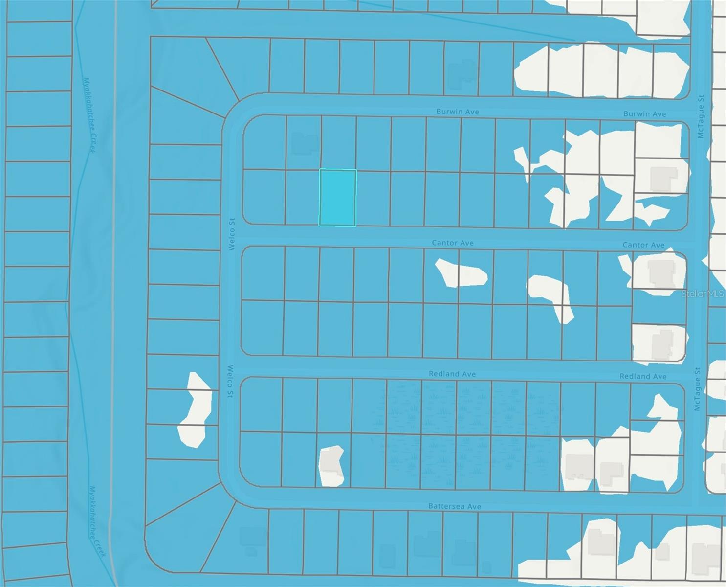 CANTOR AVE, NORTH PORT, FL, 34291