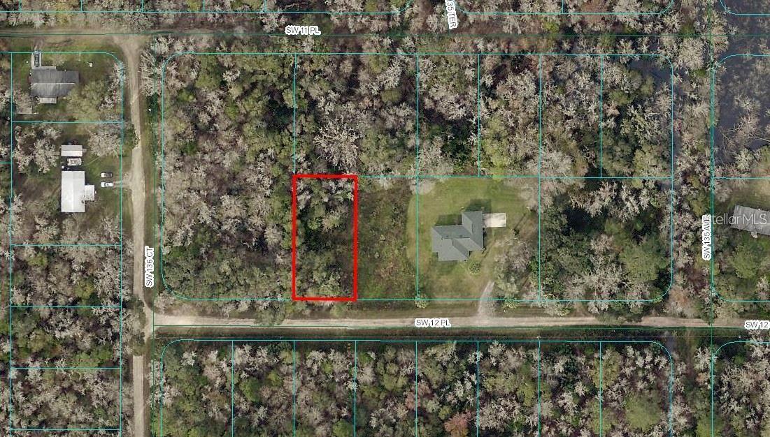 13585 SW 12TH PL, OCALA, FL, 34481