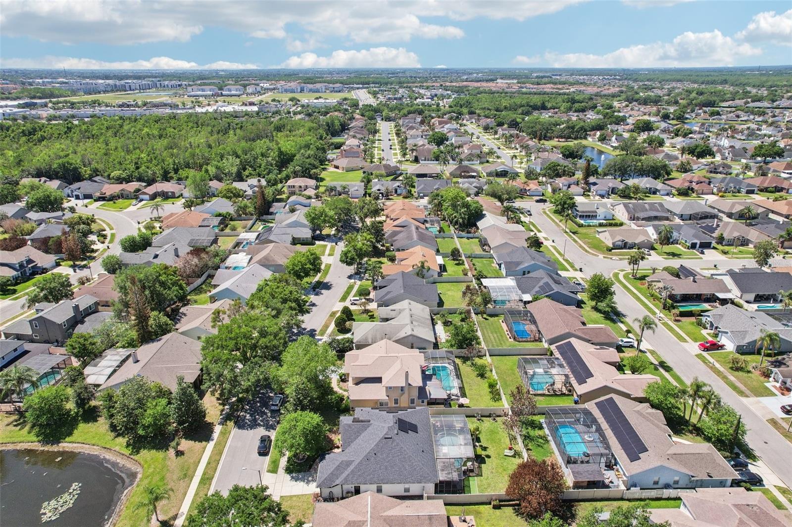 3521 MOLONA DR, ORLANDO, FL, 32837