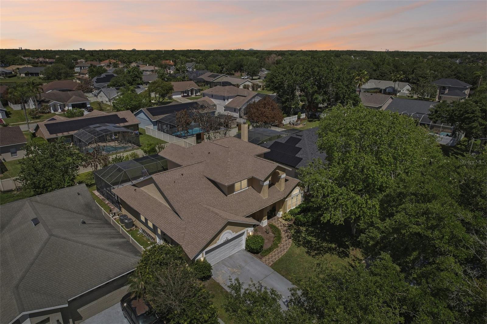 3521 MOLONA DR, ORLANDO, FL, 32837