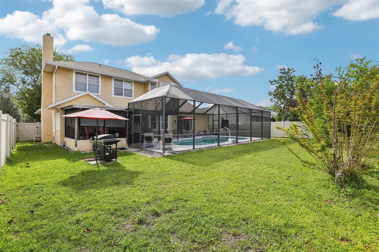 3521 MOLONA DR, ORLANDO, FL, 32837