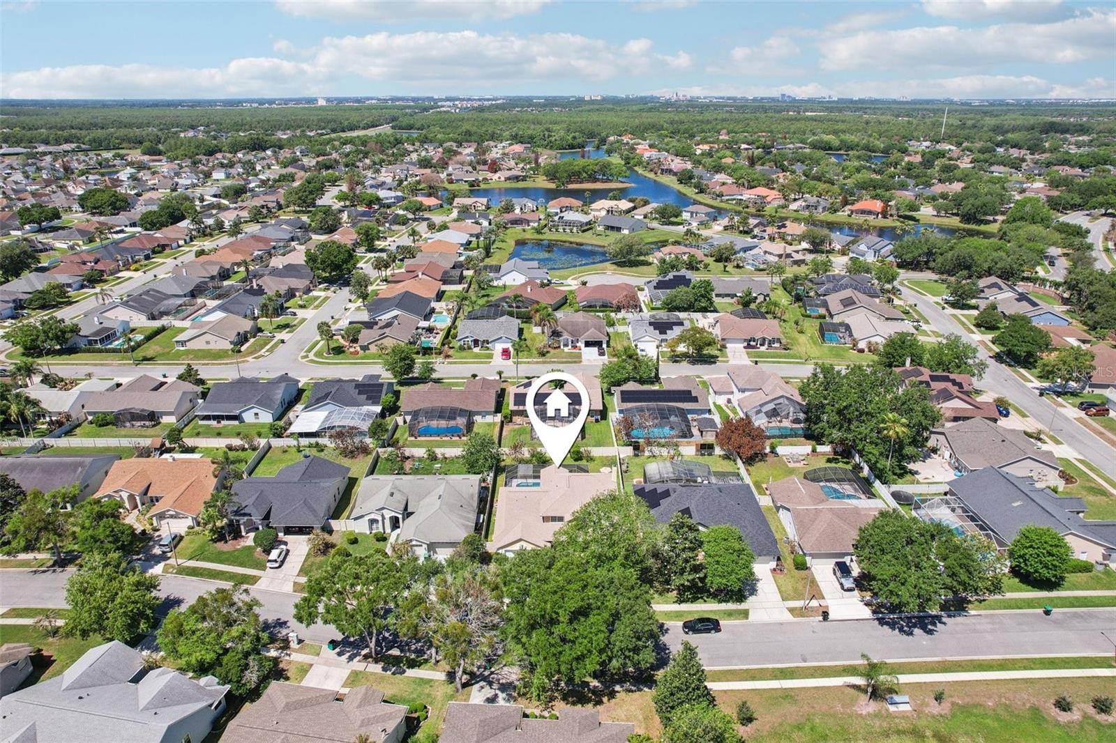 3521 MOLONA DR, ORLANDO, FL, 32837