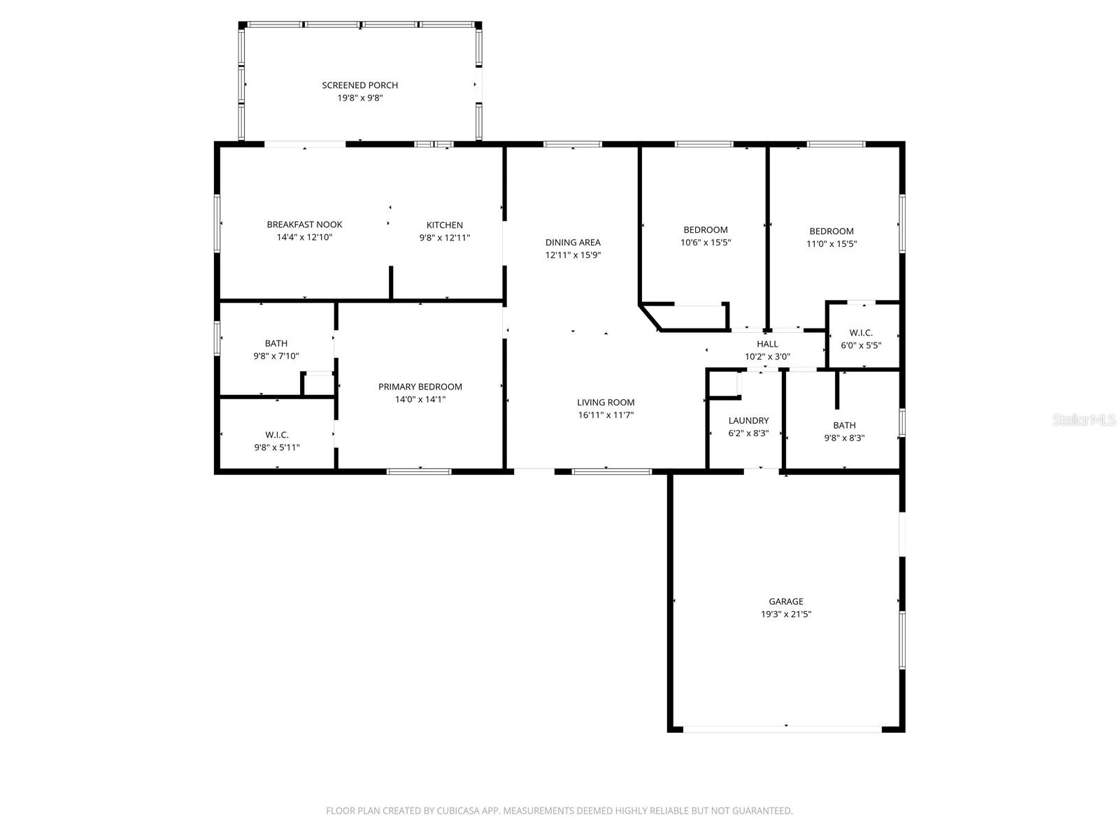 11223 SW 64TH CT, OCALA, FL, 34476