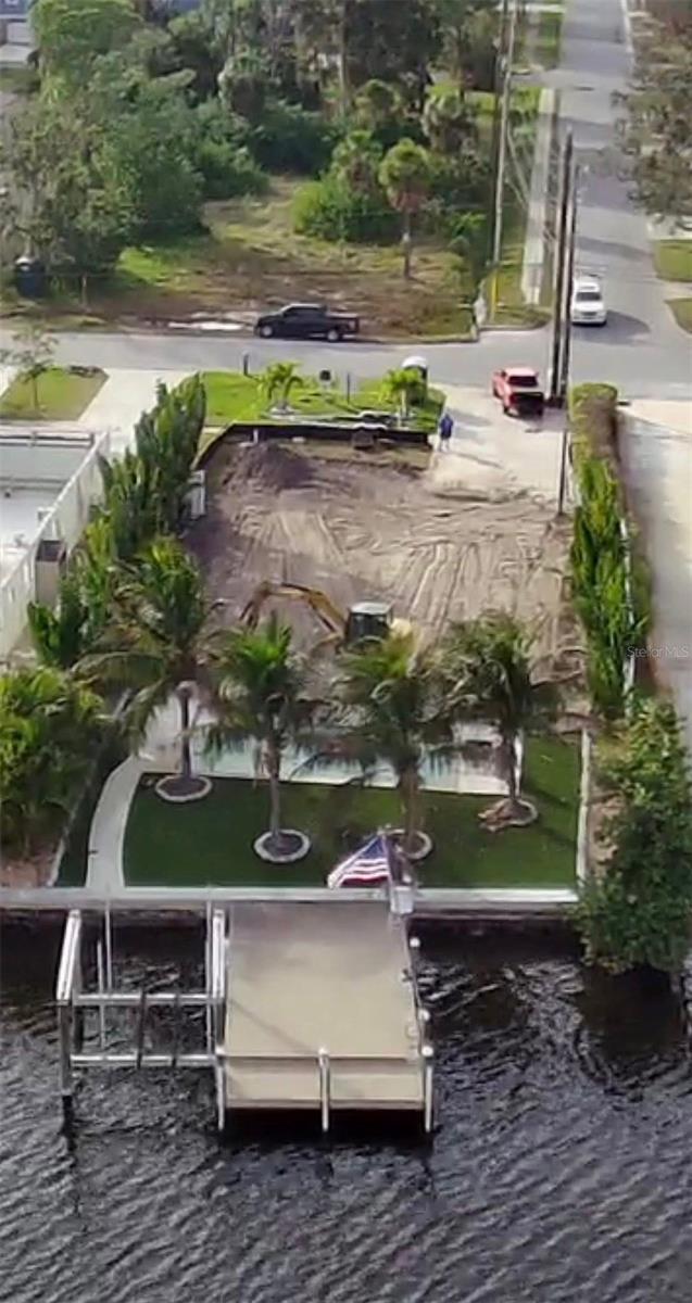 658 BAYSHORE DR, TARPON SPRINGS, FL, 34689