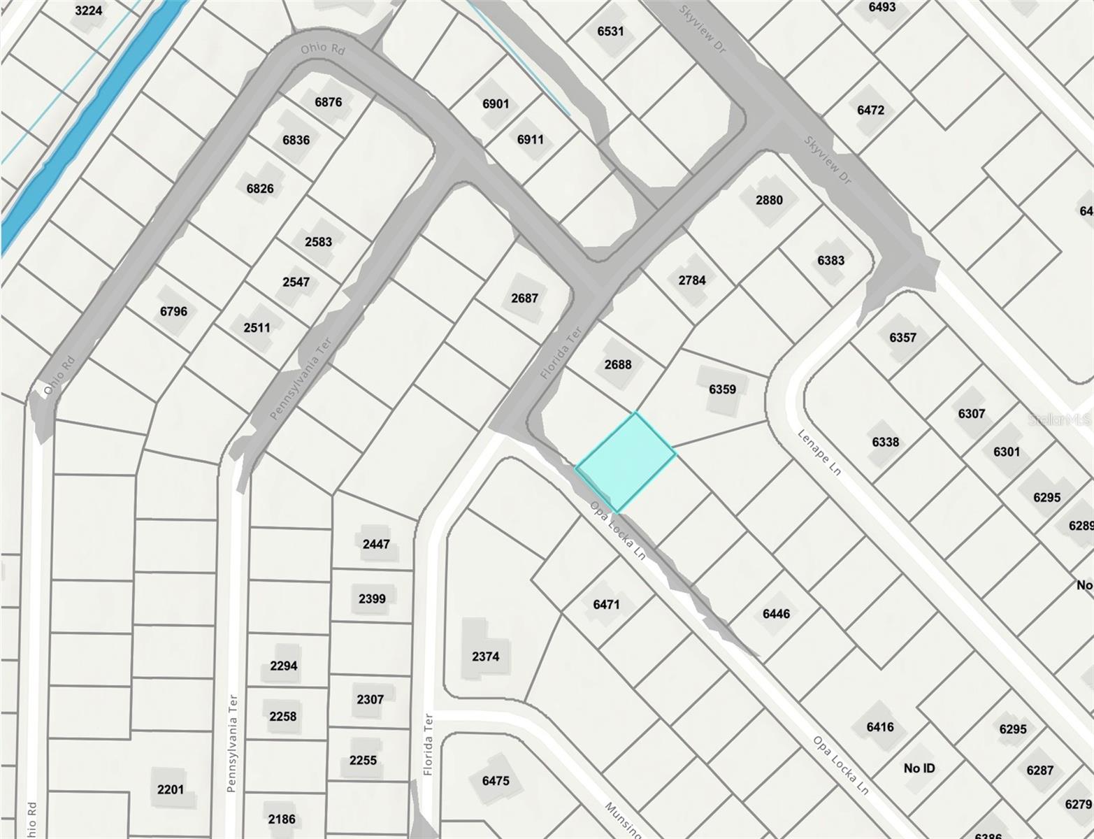 0 OPA LOCKA LN, NORTH PORT, FL, 34291