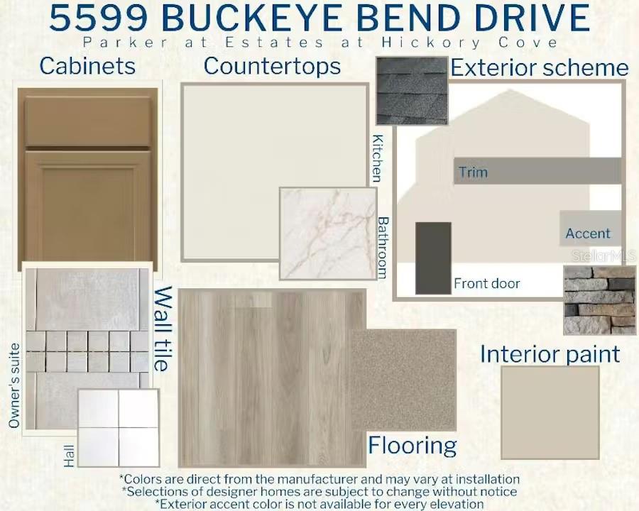 5599 BUCKEYE BEND DR, ST CLOUD, FL, 34772