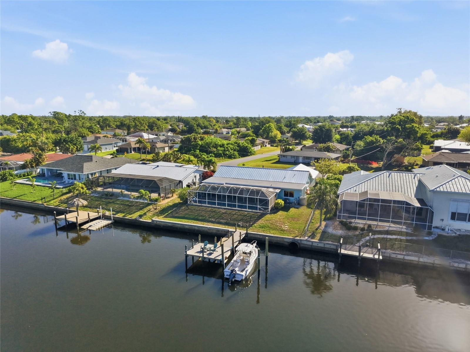 414 SPRING LAKE BLVD NW, PORT CHARLOTTE, FL, 33952