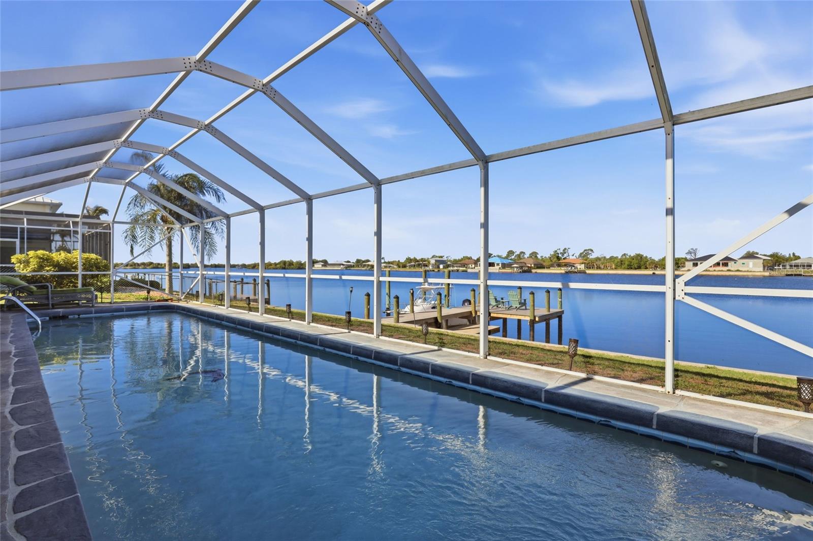 414 SPRING LAKE BLVD NW, PORT CHARLOTTE, FL, 33952