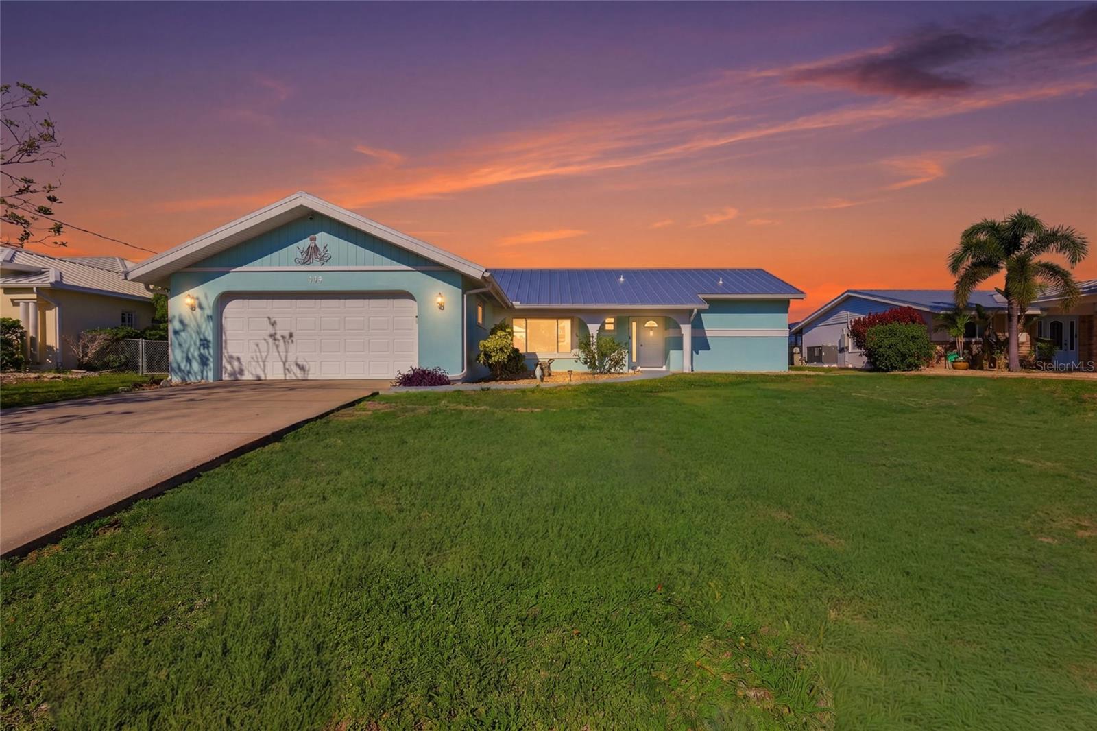 414 SPRING LAKE BLVD NW, PORT CHARLOTTE, FL, 33952