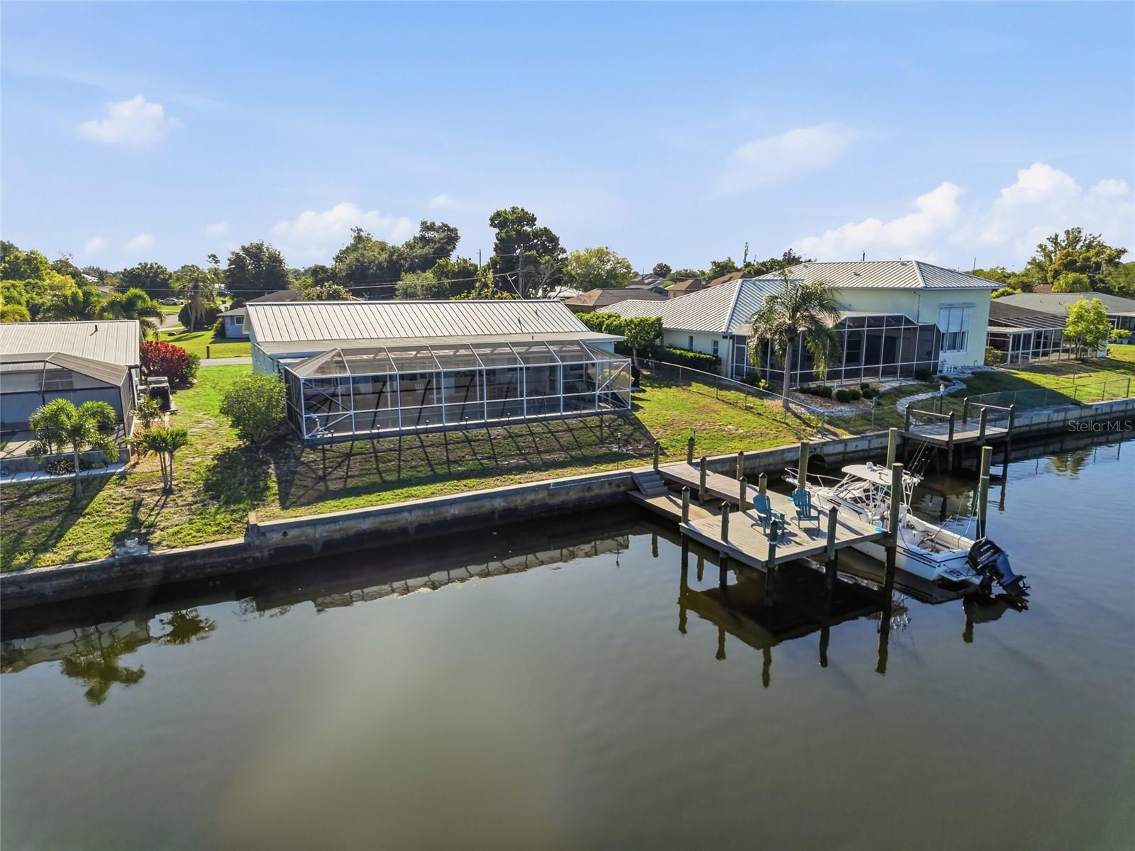 414 SPRING LAKE BLVD NW, PORT CHARLOTTE, FL, 33952