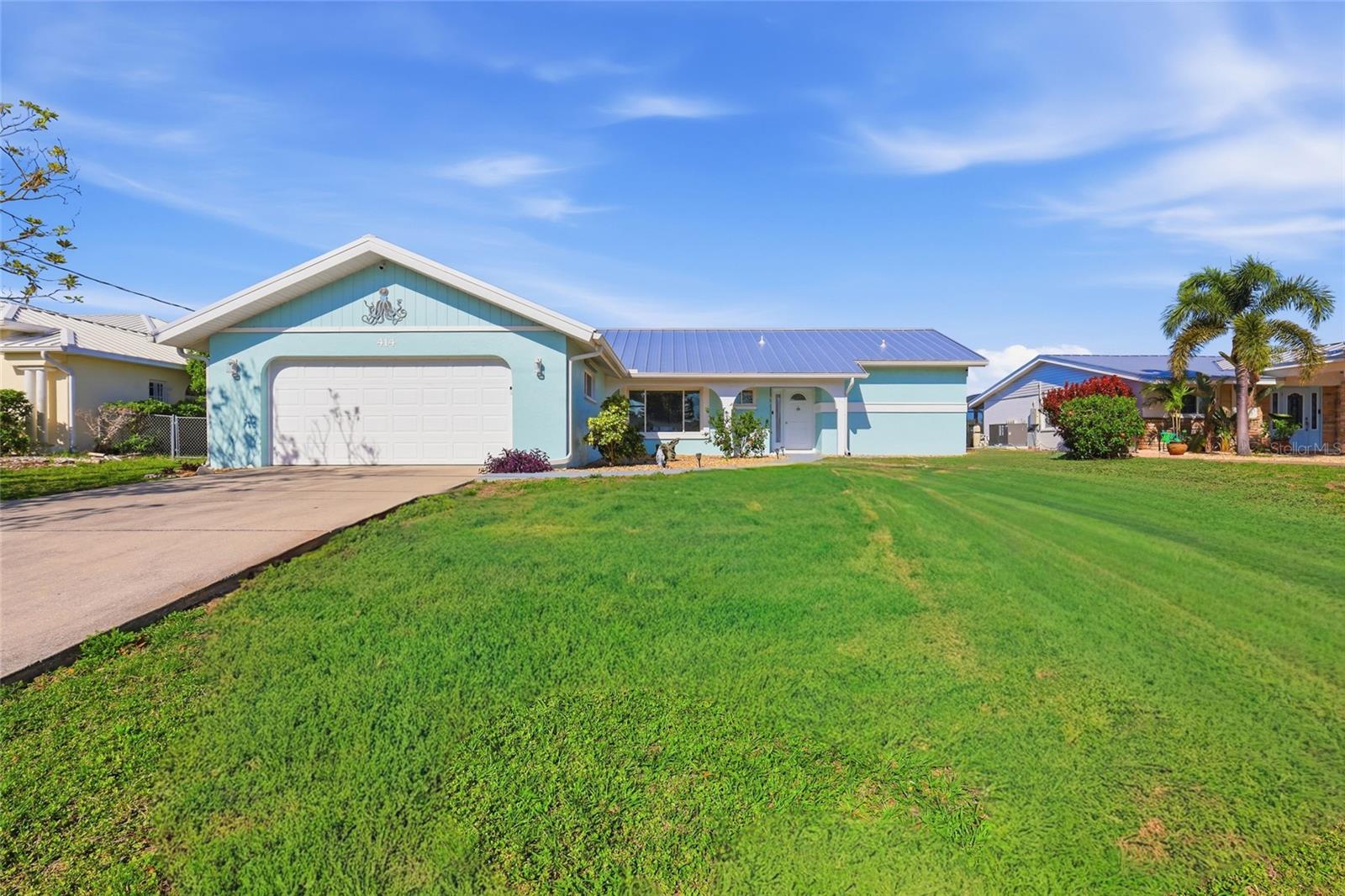 414 SPRING LAKE BLVD NW, PORT CHARLOTTE, FL, 33952