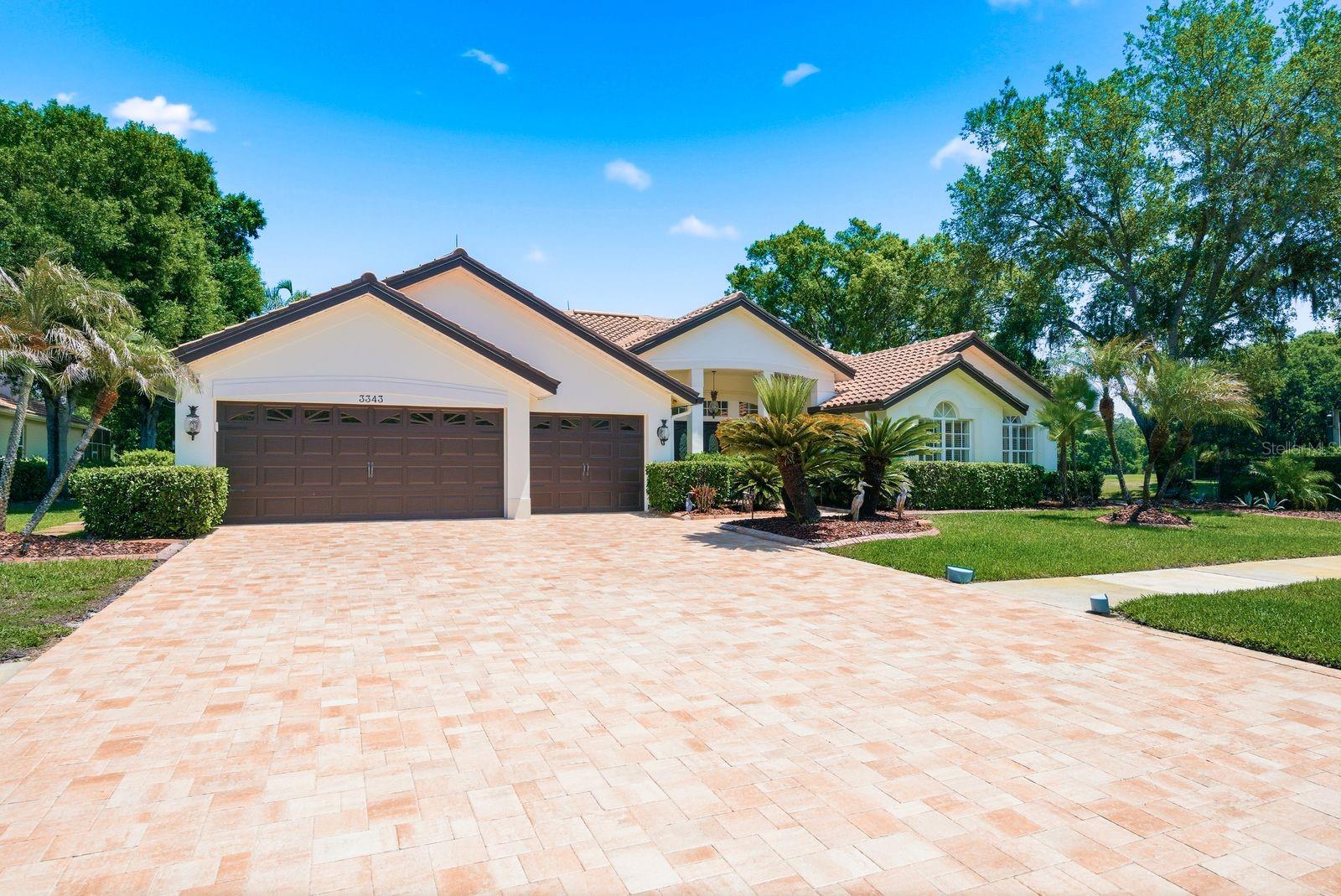 3343 CRESCENT OAKS BLVD, TARPON SPRINGS, FL, 34688