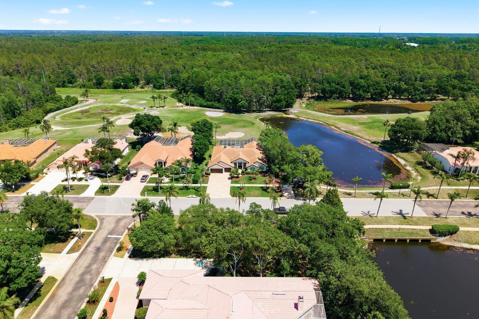 3343 CRESCENT OAKS BLVD, TARPON SPRINGS, FL, 34688