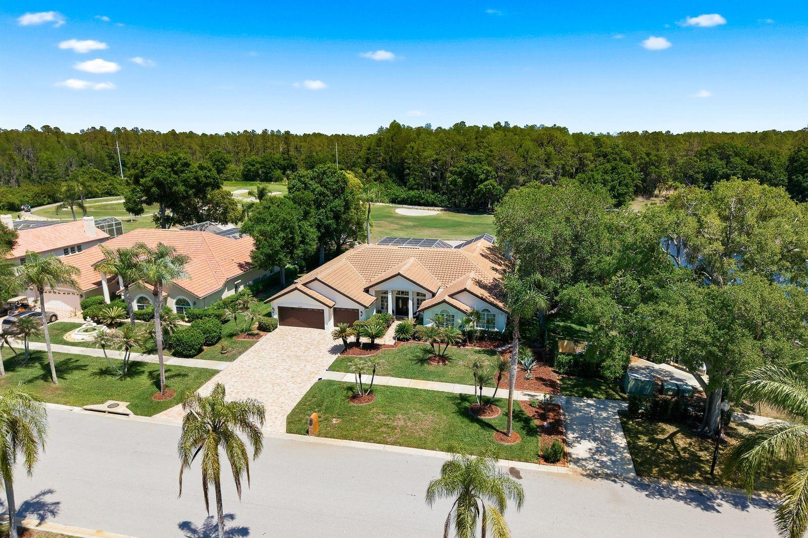 3343 CRESCENT OAKS BLVD, TARPON SPRINGS, FL, 34688