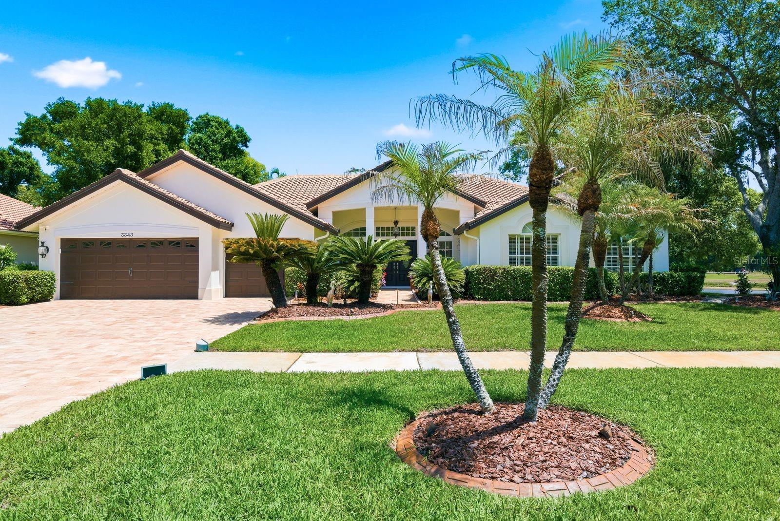 3343 CRESCENT OAKS BLVD, TARPON SPRINGS, FL, 34688