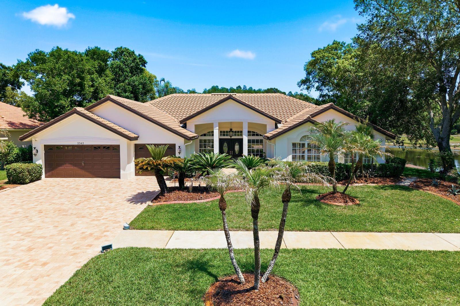 3343 CRESCENT OAKS BLVD, TARPON SPRINGS, FL, 34688