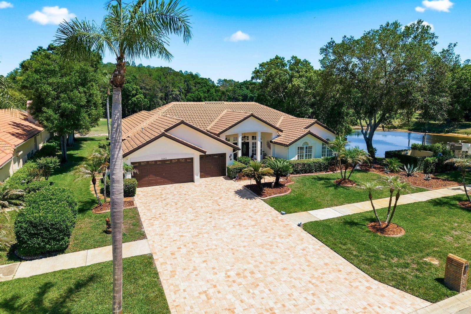 3343 CRESCENT OAKS BLVD, TARPON SPRINGS, FL, 34688