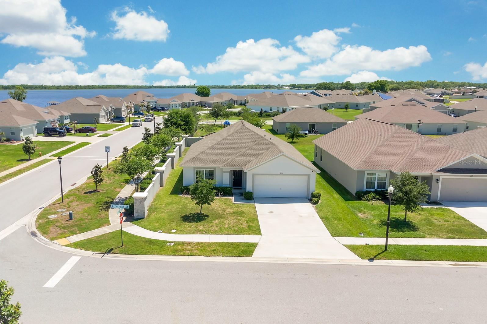 205 ARBUTHNOT ST, WINTER HAVEN, FL, 33881