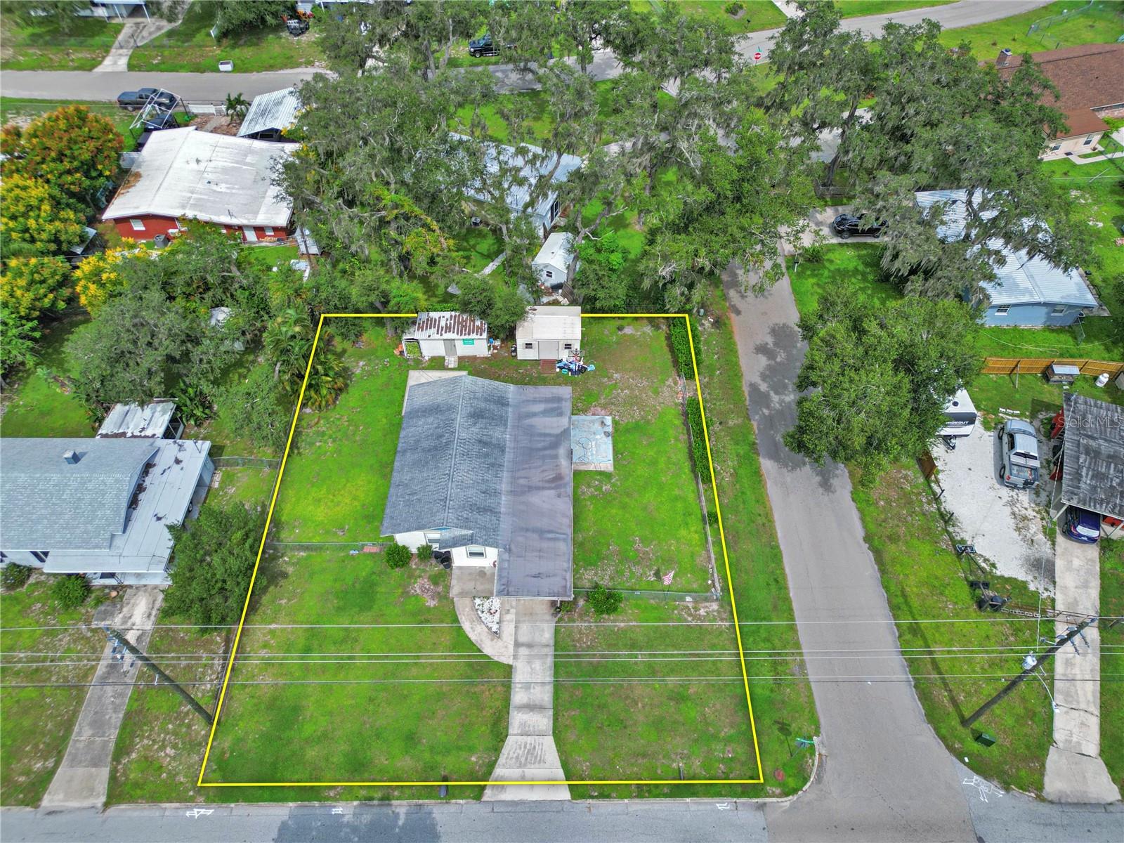 1102 W GIBSON ST, ARCADIA, FL, 34266