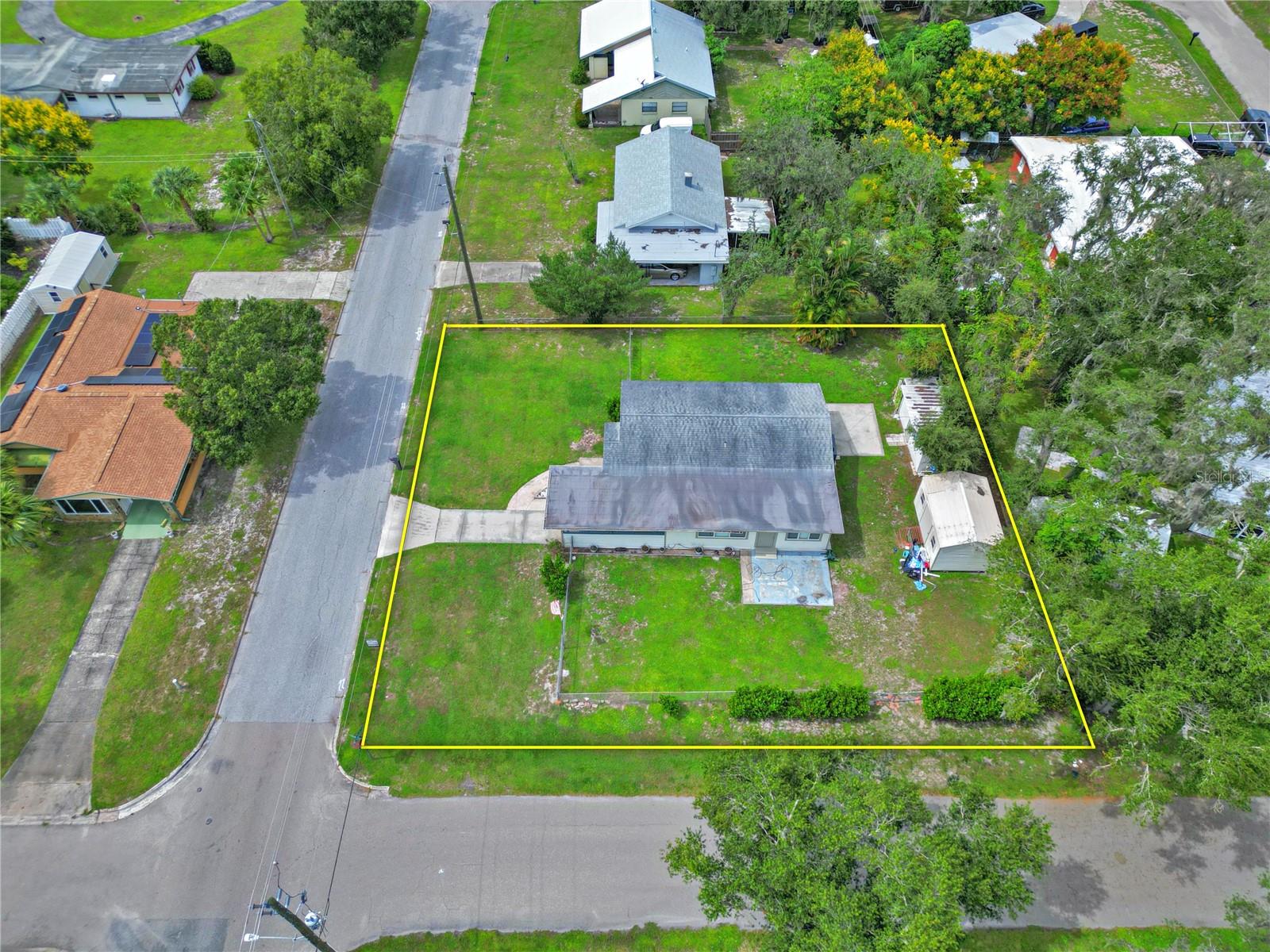 1102 W GIBSON ST, ARCADIA, FL, 34266