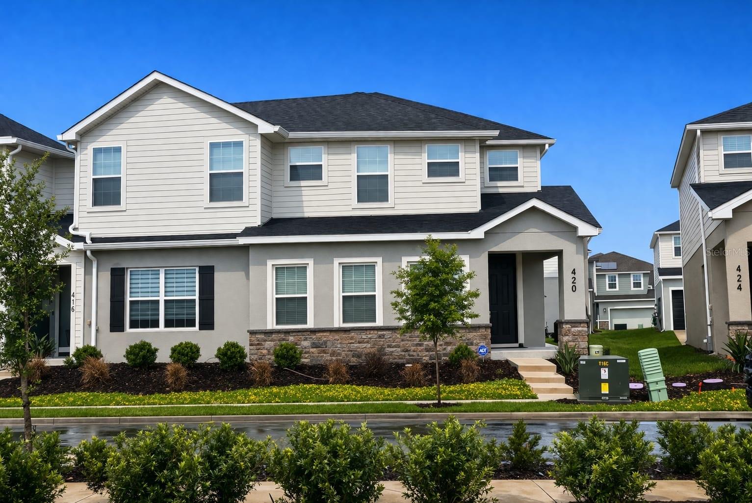 420 HUCKLEBERRY BLOSSOM DR, ST CLOUD, FL, 34771